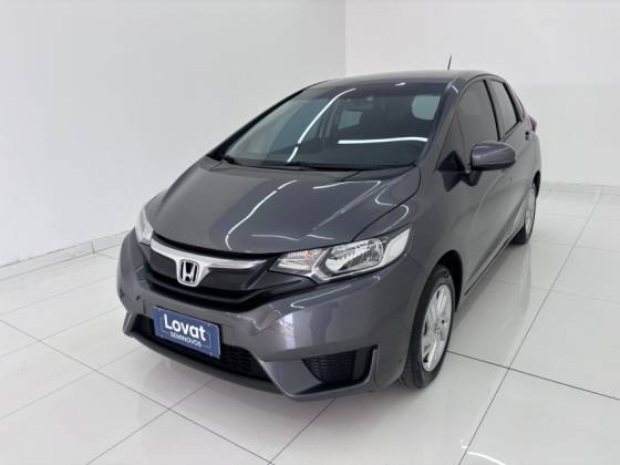 HONDA FIT 1.5 DX 16V FLEX 4P AUTOMÁTICO HONDA FIT 1.5 DX 16V FLEX 4P AUTOMÁTICO
